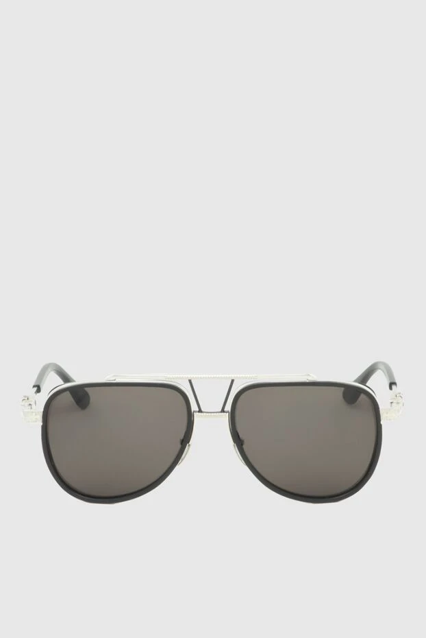 Chrome Hearts man gray sunglasses for men 172498 - photo 1