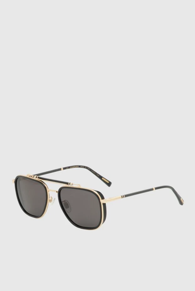 Chopard мужские очки солнцезащитные черные мужские купить с ценами и фото 172506 - фото 2