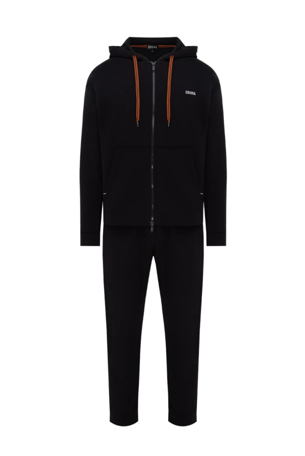 Ermenegildo Zegna man sports suit black for men buy with prices and photos 172510 - photo 1