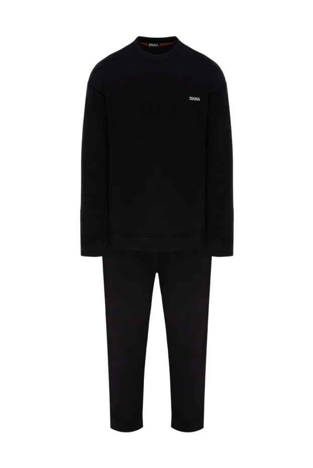 Ermenegildo Zegna man sports suit black for men buy with prices and photos 172511 - photo 1