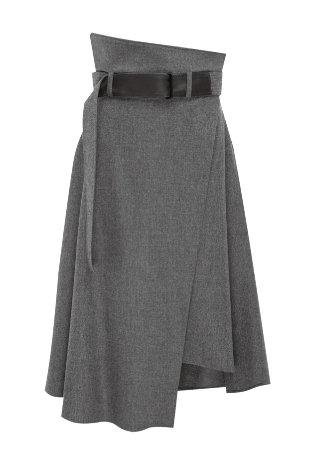 Lorena Antoniazzi woman gray skirt for woman buy with prices and photos 172514 - photo 1