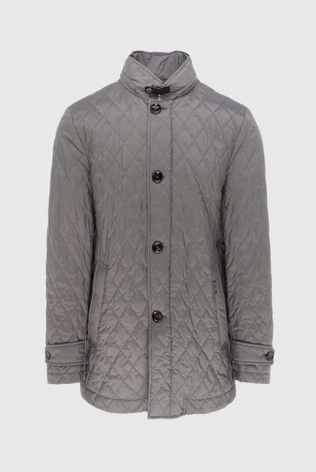 Moorer man gray polyamide jacket for men buy with prices and photos 172518 - photo 1
