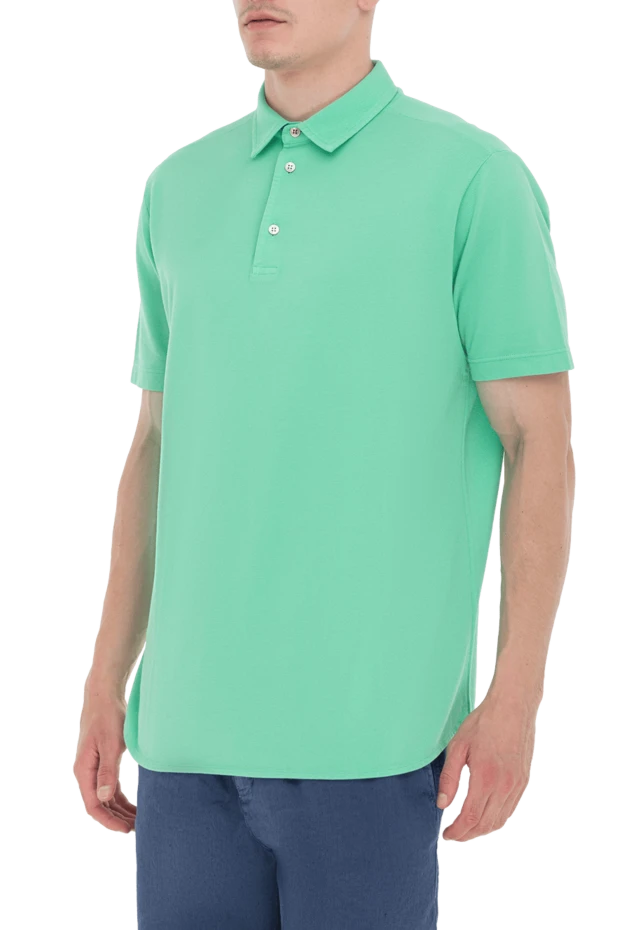 Loro Piana man polo short sleeve 185274 - photo 3