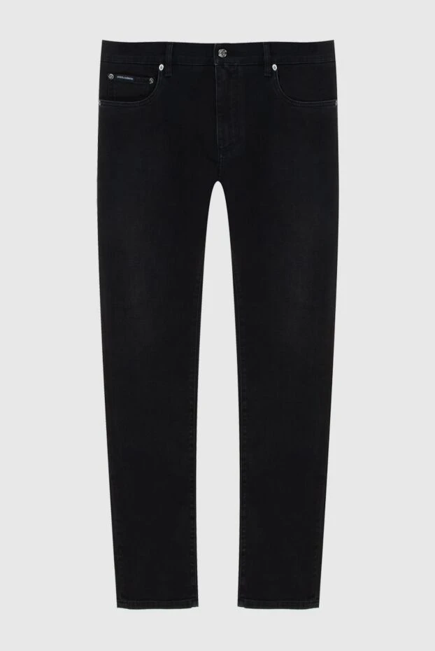 Dolce & Gabbana man gray jeans for men buy with prices and photos 172609 - photo 1