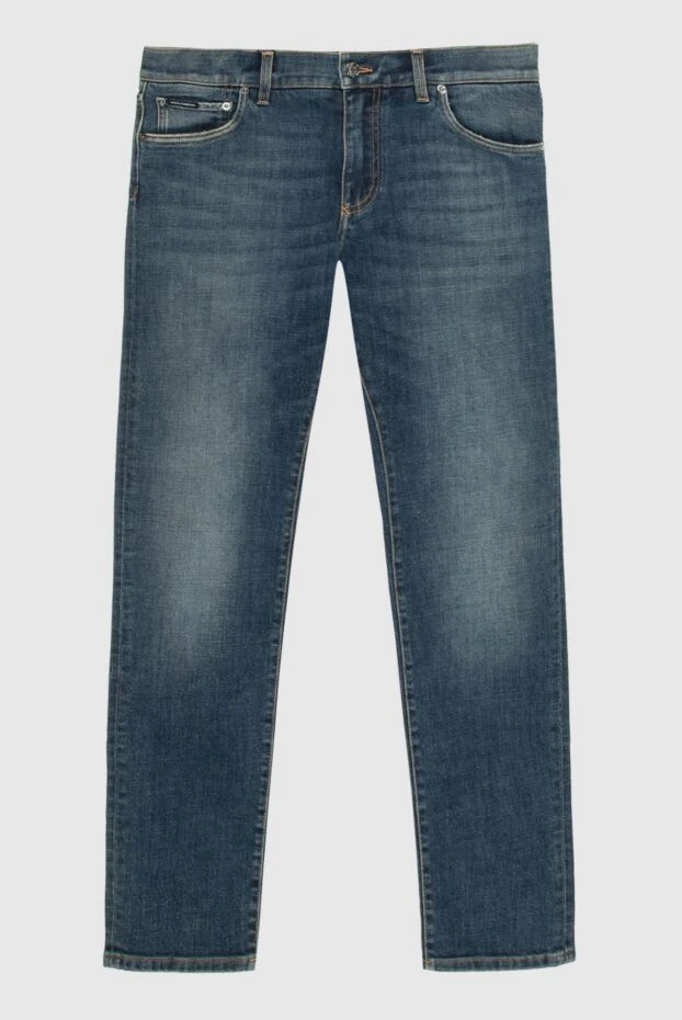 Dolce & Gabbana man blue jeans for men buy with prices and photos 172610 - photo 1