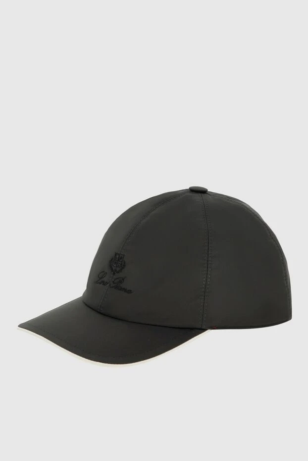 Loro Piana man gray polyamide cap for men buy with prices and photos 172646 - photo 2