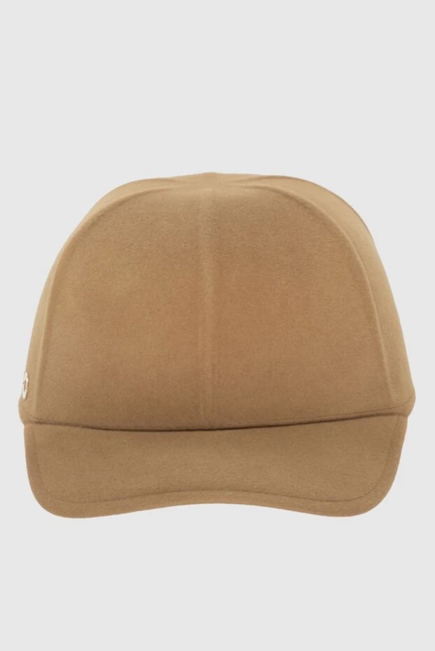 Loro Piana woman beige felt and cashmere cap for women buy with prices and photos 172669 - photo 1