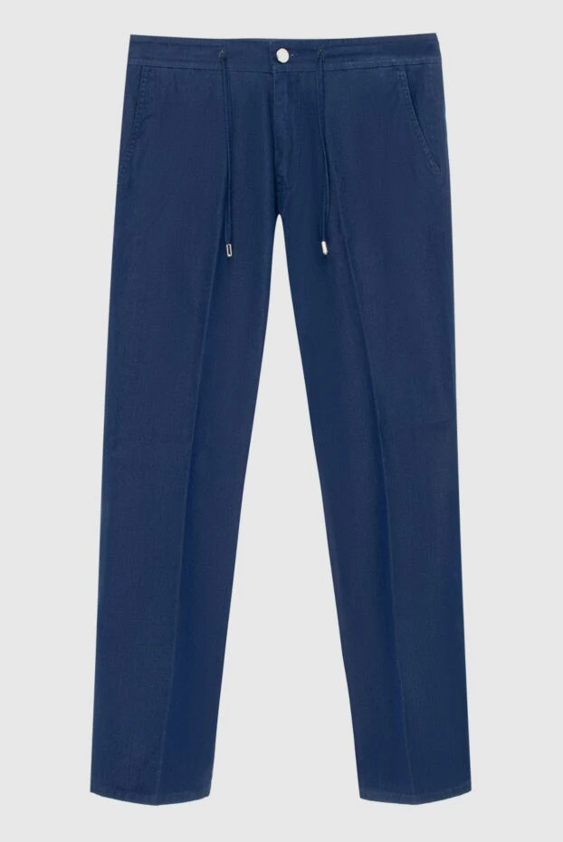 Scissor Scriptor чоловічі джинси сині чоловічі купити фото з цінами 172753 - фото 1