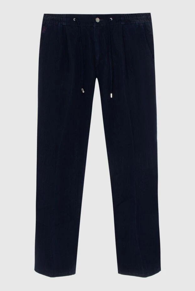 Scissor Scriptor мужские джинсы синие мужские купить с ценами и фото 172755 - фото 1