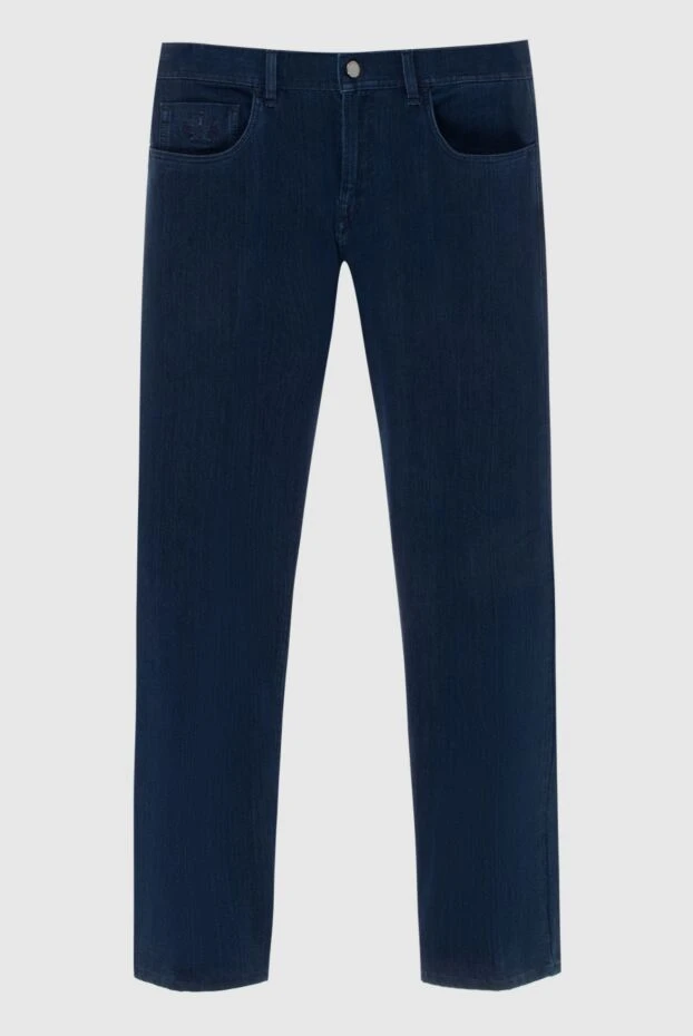 Scissor Scriptor мужские джинсы синие мужские купить с ценами и фото 172758 - фото 1