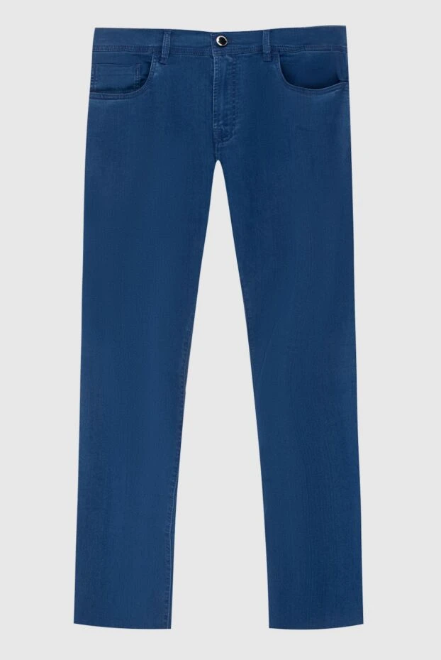 Scissor Scriptor чоловічі джинси сині чоловічі купити фото з цінами 172760 - фото 1