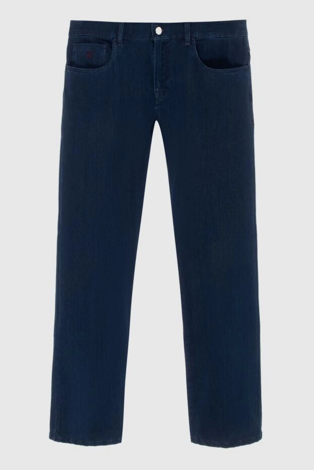 Scissor Scriptor чоловічі джинси сині чоловічі купити фото з цінами 172764 - фото 1