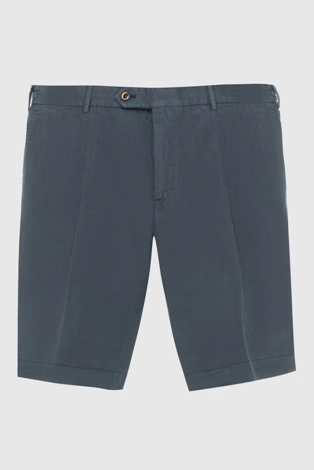 PT01 (Pantaloni Torino) мужские шорты мужские серые купить с ценами и фото 172793 - фото 1