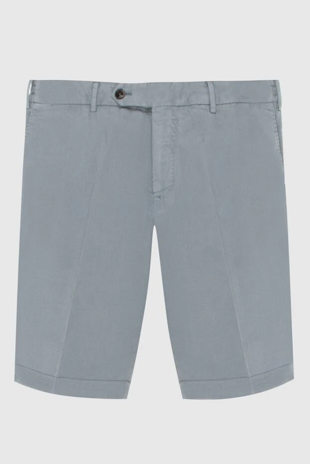 PT01 (Pantaloni Torino) men's shorts gray 172794 - photo 1