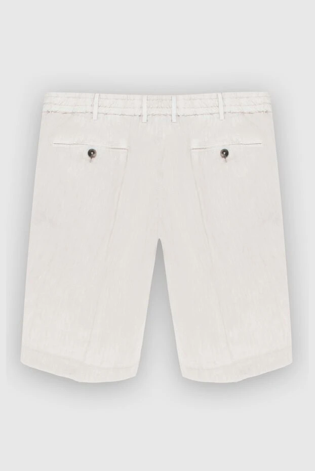 PT01 (Pantaloni Torino) мужские шорты мужские белые купить с ценами и фото 172795 - фото 2
