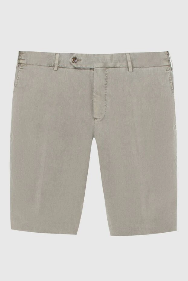 PT01 (Pantaloni Torino) man beige shorts for men buy with prices and photos 172796 - photo 1