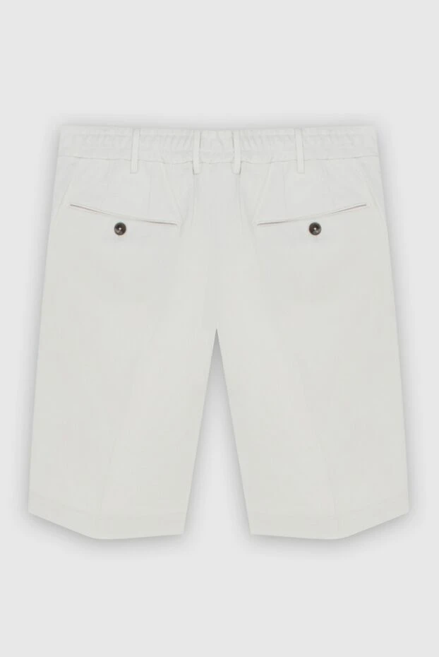 PT01 (Pantaloni Torino) man men's white shorts buy with prices and photos 172798 - photo 2