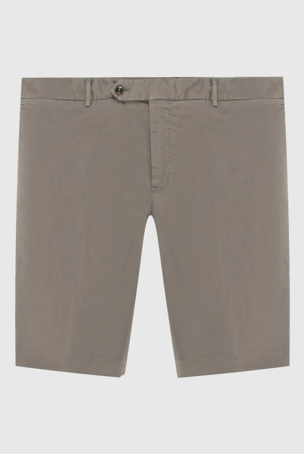 PT01 (Pantaloni Torino) men's shorts green 172799 - photo 1