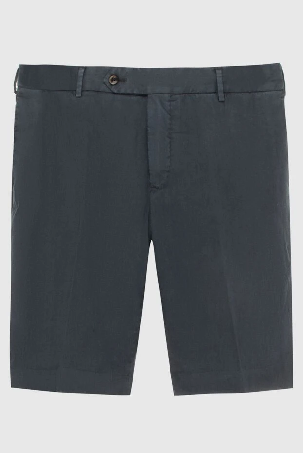 PT01 (Pantaloni Torino) man gray shorts for men 172811 - photo 1