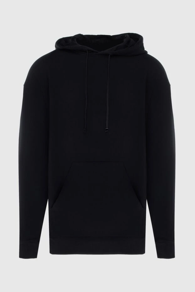 Limitato man men's hoodie made of cotton and elastane, black buy with prices and photos 172833 - photo 1