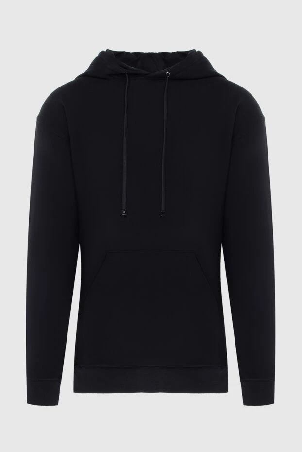 Limitato man men's hoodie made of cotton and elastane, black buy with prices and photos 172834 - photo 1