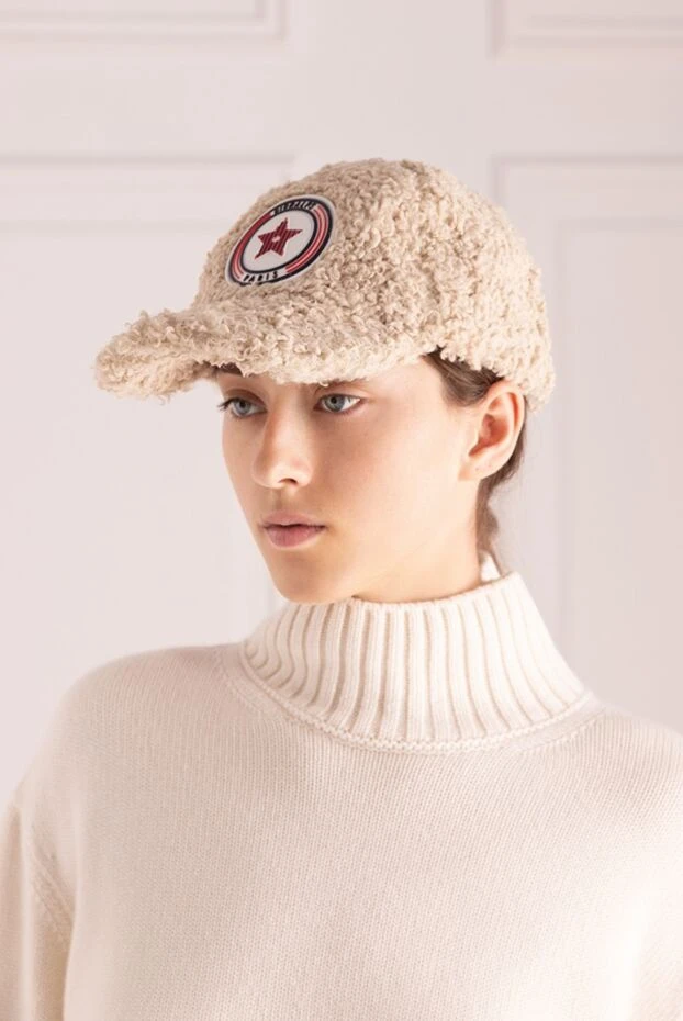 Dior женские кепка бежевая женская купить с ценами и фото 172947 - фото 2