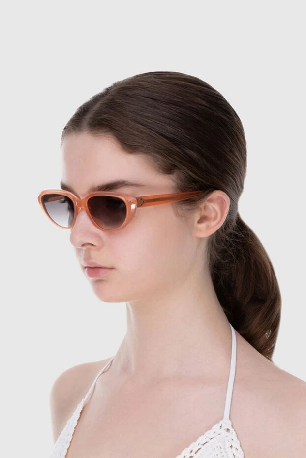 Celine жіночі окуляри для захисту від сонця жіночі купити фото з цінами 172952 - фото 2