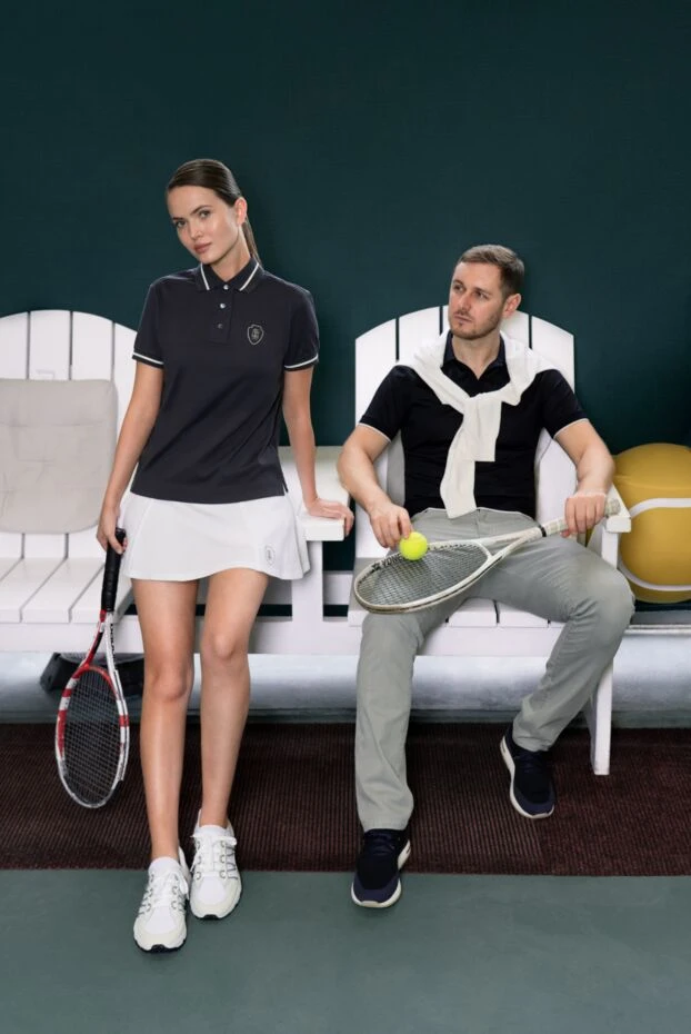 Loro Piana white cotton and silk jumper for men 172994 - photo 2