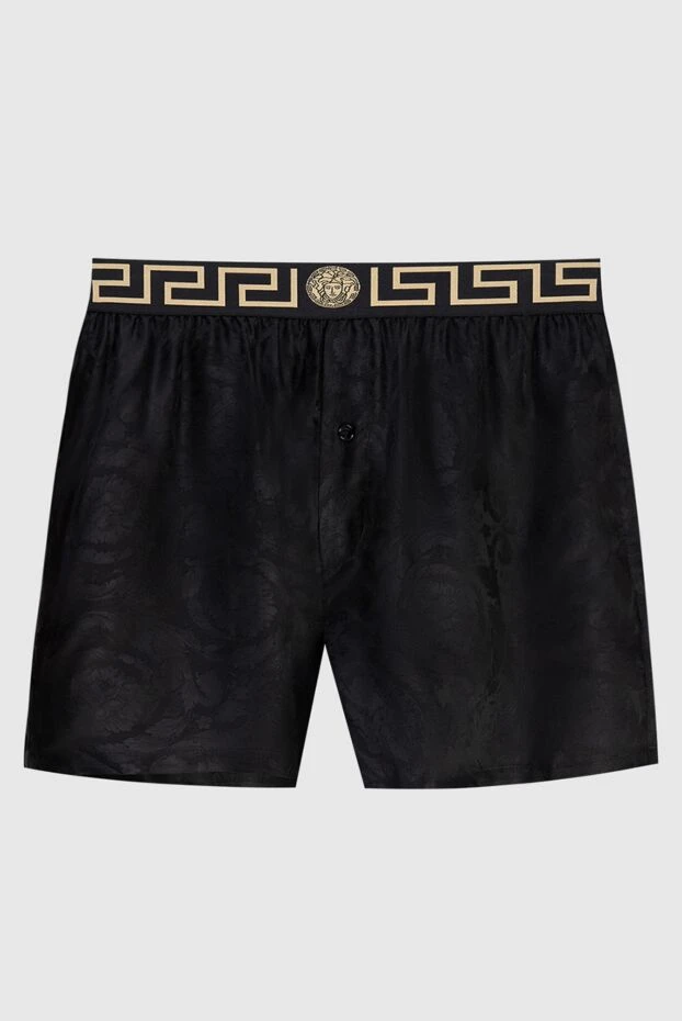 Versace man black men's boxer briefs 173174 - photo 1