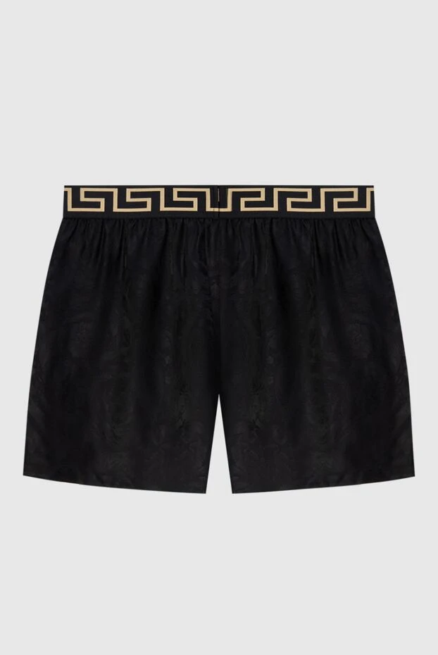 Versace man black men's boxer briefs 173174 - photo 2