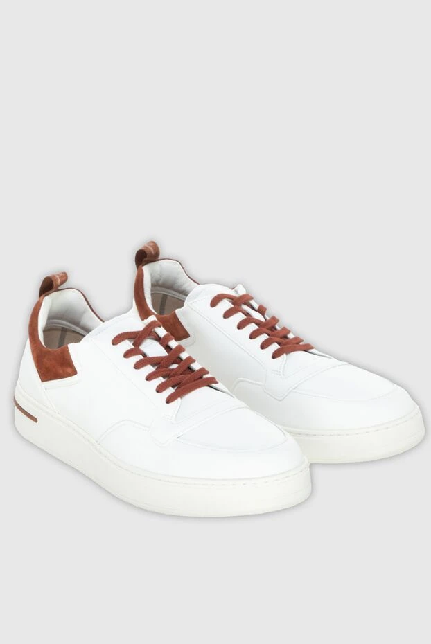 Loro Piana man sneakers, keds 184919 - photo 3