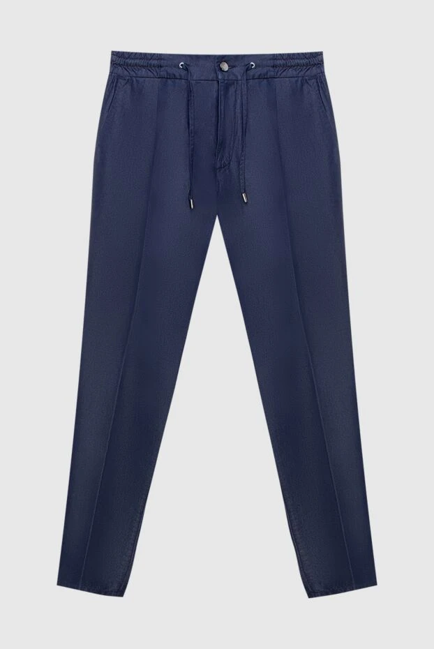 Scissor Scriptor мужские джинсы синие мужские купить с ценами и фото 173208 - фото 1