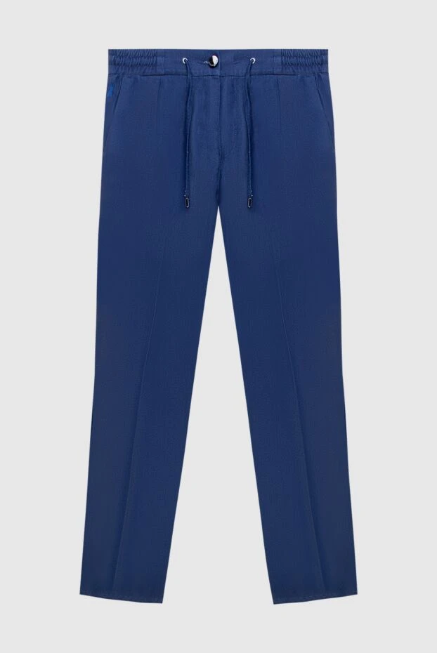Scissor Scriptor мужские джинсы синие мужские купить с ценами и фото 173211 - фото 1