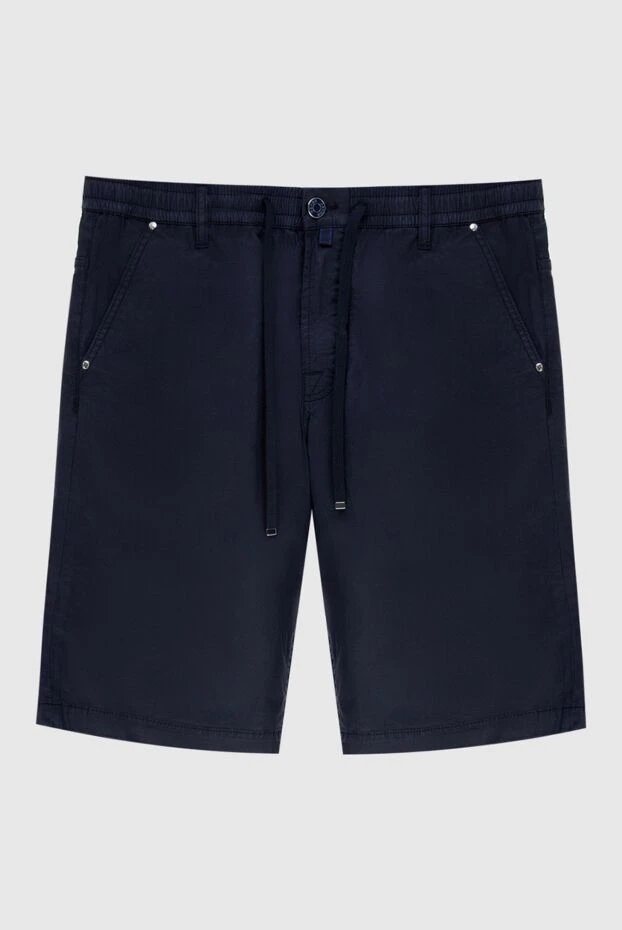 Jacob Cohen man shorts blue for men buy with prices and photos 173214 - photo 1