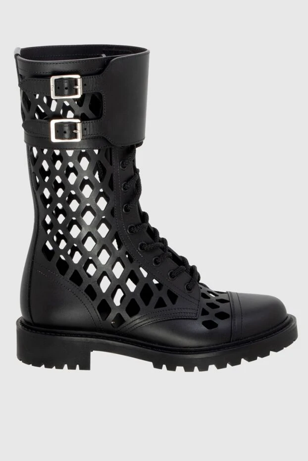 Dior woman boots black for women 173319 - photo 1