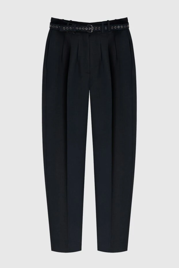 Dior woman pants black for women buy with prices and photos 173334 - photo 1