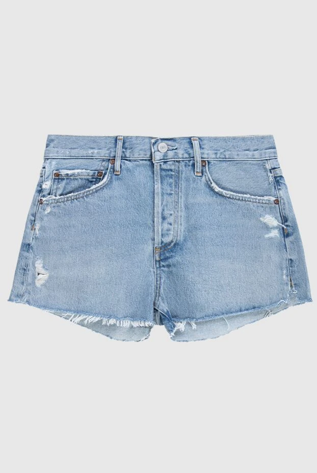 Citizens of Humanity woman shorts denim blue for women 173387 - photo 1