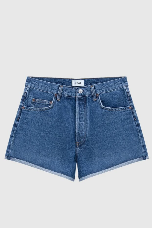 Citizens of Humanity woman shorts denim blue for women buy with prices and photos 173390 - photo 1