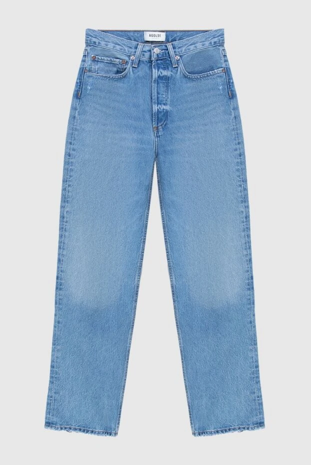 Citizens of Humanity woman blue cotton jeans for women buy with prices and photos 173402 - photo 1