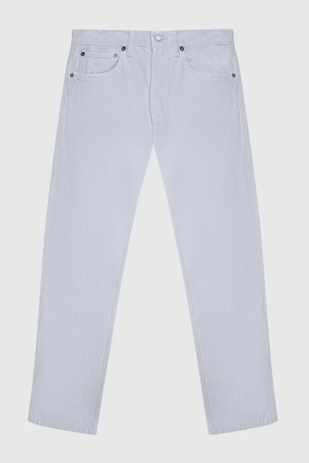 Citizens of Humanity woman white cotton jeans for women buy with prices and photos 173405 - photo 1