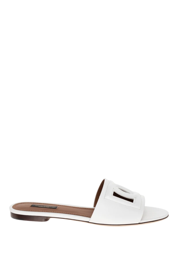 Dolce & Gabbana woman sandals white for women buy with prices and photos 173426 - photo 1