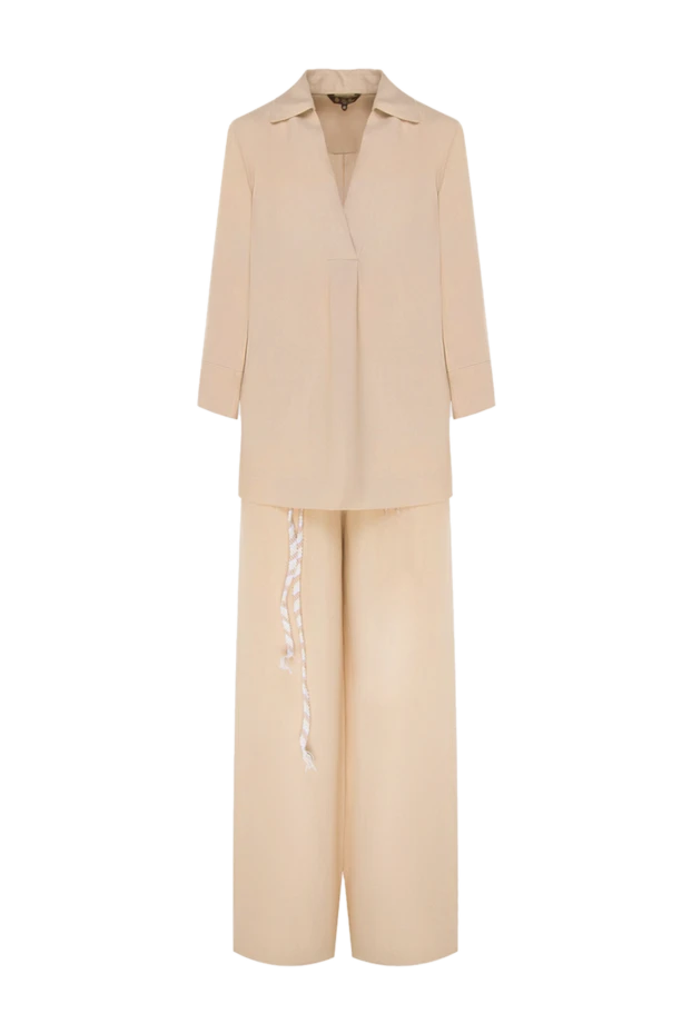 Loro Piana woman suit beige for men buy with prices and photos 173463 - photo 1