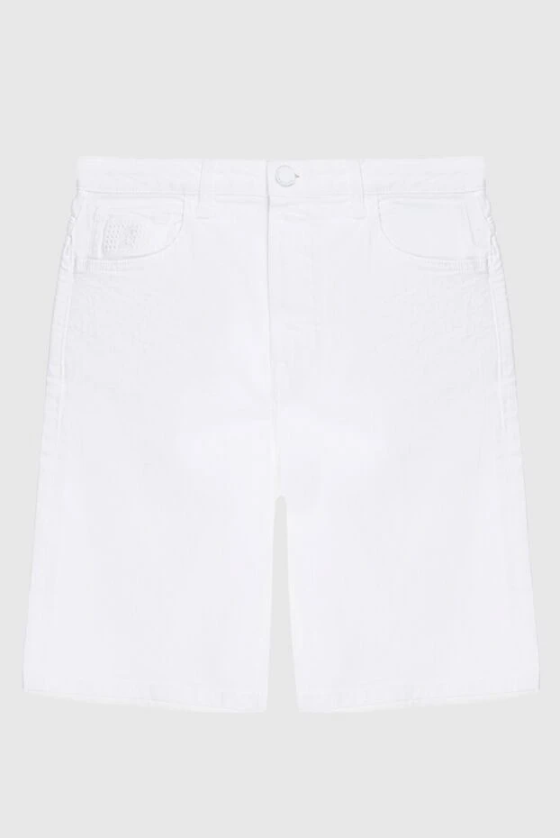 Scissor Scriptor женские джинсы белые женские купить с ценами и фото 173627 - фото 1