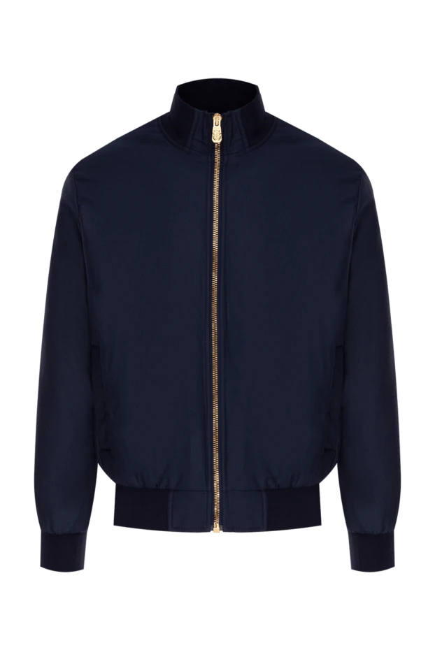 Billionaire man blue polyester jacket for men buy with prices and photos 173689 - photo 1