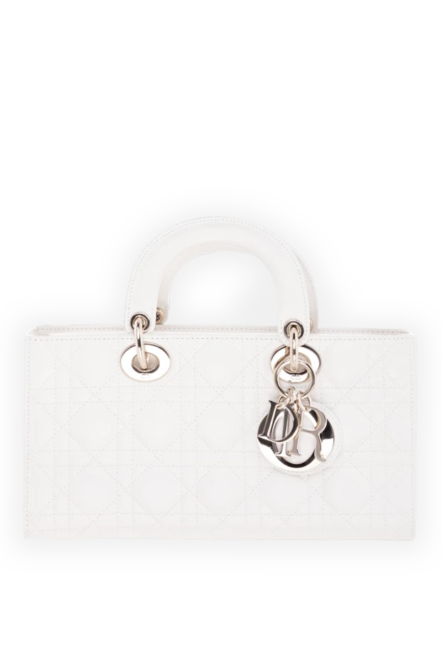 Dior woman white leather bag for women 173833 - photo 1