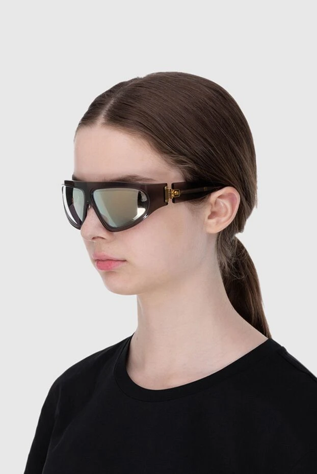 Balmain woman gray sunglasses for women 173877 - photo 2