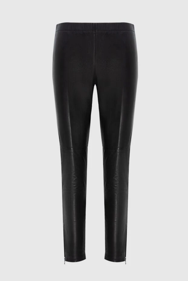 P.A.R.O.S.H. woman black pants for women buy with prices and photos 173932 - photo 1