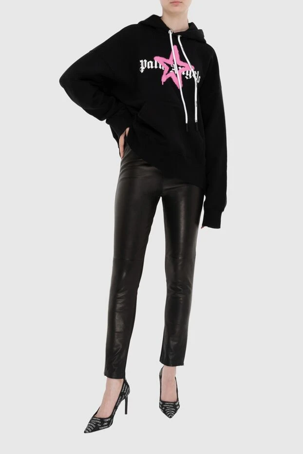 P.A.R.O.S.H. woman black pants for women buy with prices and photos 173932 - photo 2