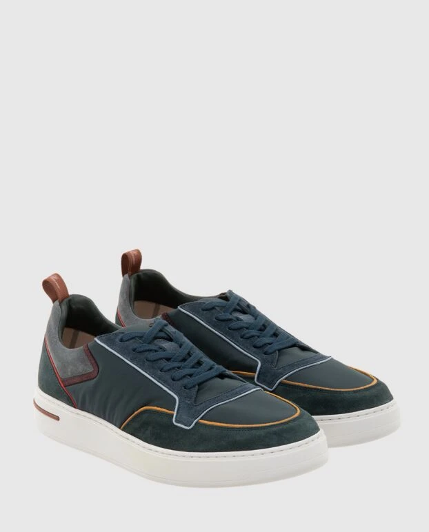 Loro Piana man sneakers, keds 184919 - photo 3