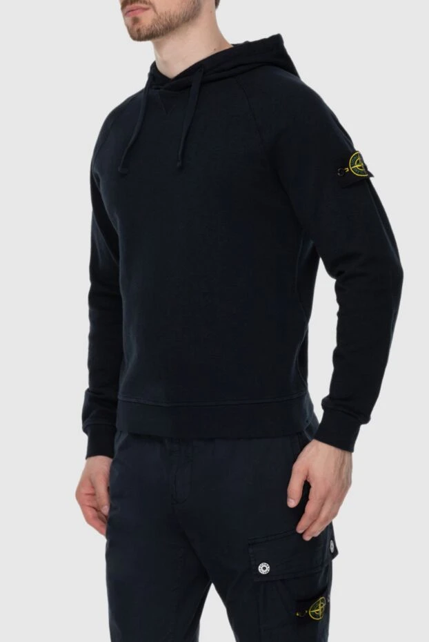 Stone Island мужские худи 185067 - фото 3